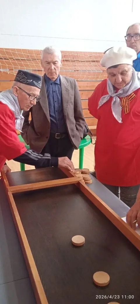 Тукайлылар Чирмешәнне яулап кайтты