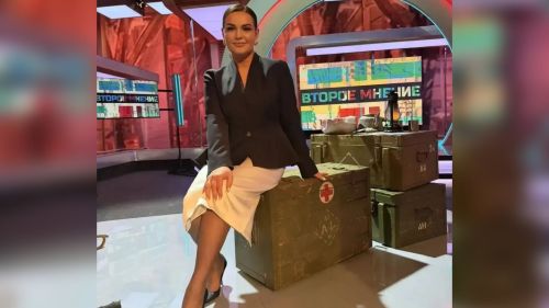 Райондашыбыз Илзирә Ибраһимова — «Звезда» телеканалында