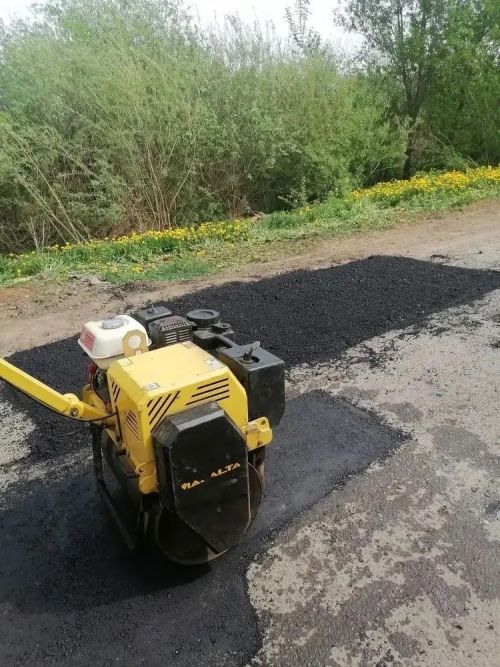 В Тукаевском районе отремонтируют более 1400 квадратных метров дорог