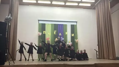 Иске Җирекледә бию бәйрәме үтте