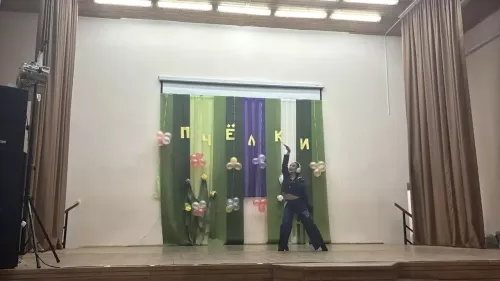 Иске Җирекледә бию бәйрәме үтте