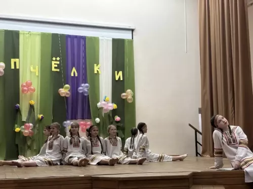 Иске Җирекледә бию бәйрәме үтте
