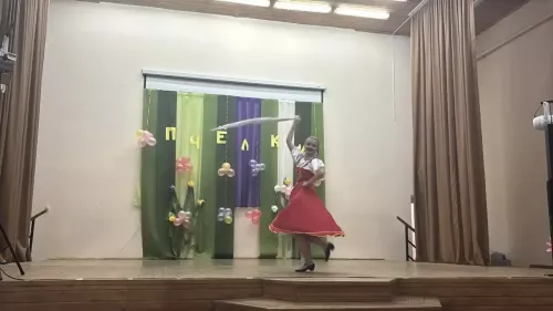 Иске Җирекледә бию бәйрәме үтте