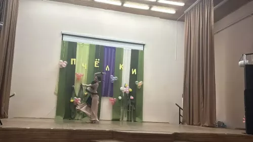 Иске Җирекледә бию бәйрәме үтте