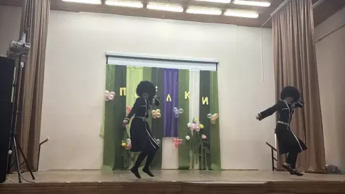 Иске Җирекледә бию бәйрәме үтте