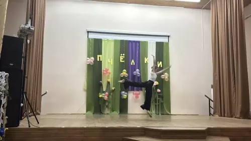 Иске Җирекледә бию бәйрәме үтте