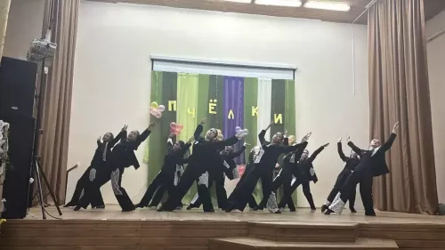 Иске Җирекледә бию бәйрәме үтте