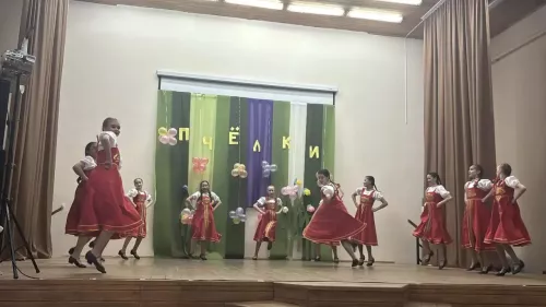 Иске Җирекледә бию бәйрәме үтте