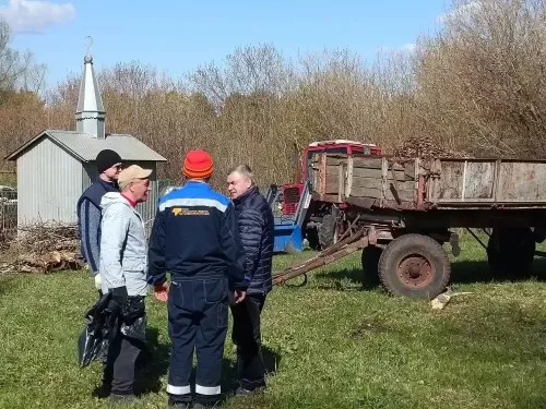 Туган якның хәтер бакчасы: Куадыда зур өмә узды