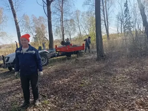 Туган якның хәтер бакчасы: Куадыда зур өмә узды