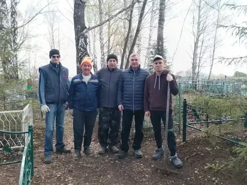 Туган якның хәтер бакчасы: Куадыда зур өмә узды