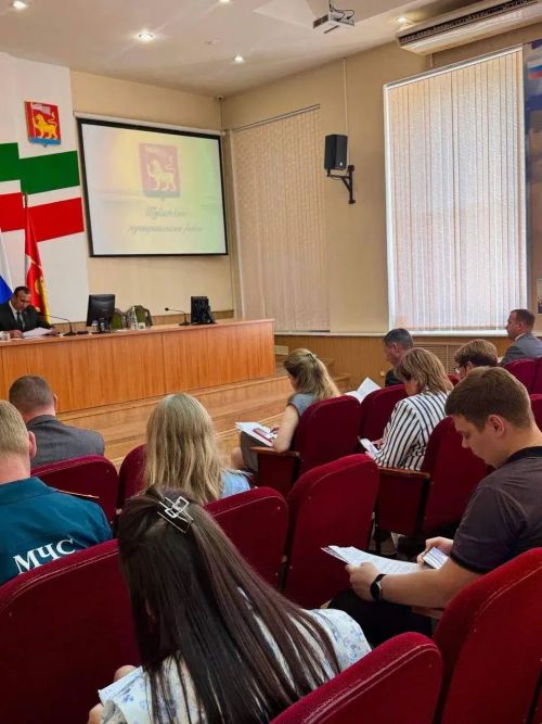 Руководство «Саулык» пожаловалось властям на падающие деревья вдоль трассы к лагерю