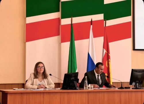 Руководство «Саулык» пожаловалось властям на падающие деревья вдоль трассы к лагерю