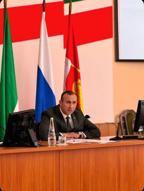 Руководство «Саулык» пожаловалось властям на падающие деревья вдоль трассы к лагерю