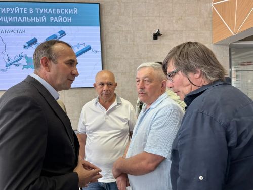 Инвестиции, кадры и господдержка: как прошла встреча руководства района с бизнесом
