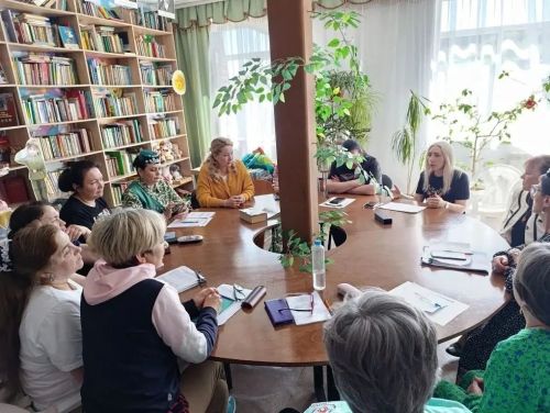 Триумф на Урале: артисты Тукаевского района покорили Всероссийский семинар в Аракаево