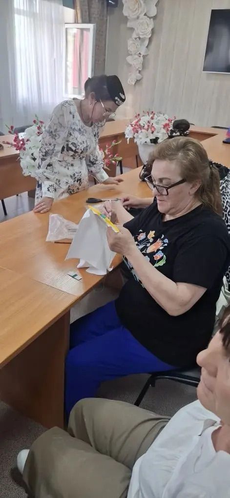 Триумф на Урале: артисты Тукаевского района покорили Всероссийский семинар в Аракаево