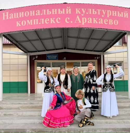 Триумф на Урале: артисты Тукаевского района покорили Всероссийский семинар в Аракаево