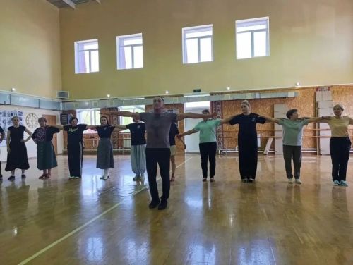 Триумф на Урале: артисты Тукаевского района покорили Всероссийский семинар в Аракаево