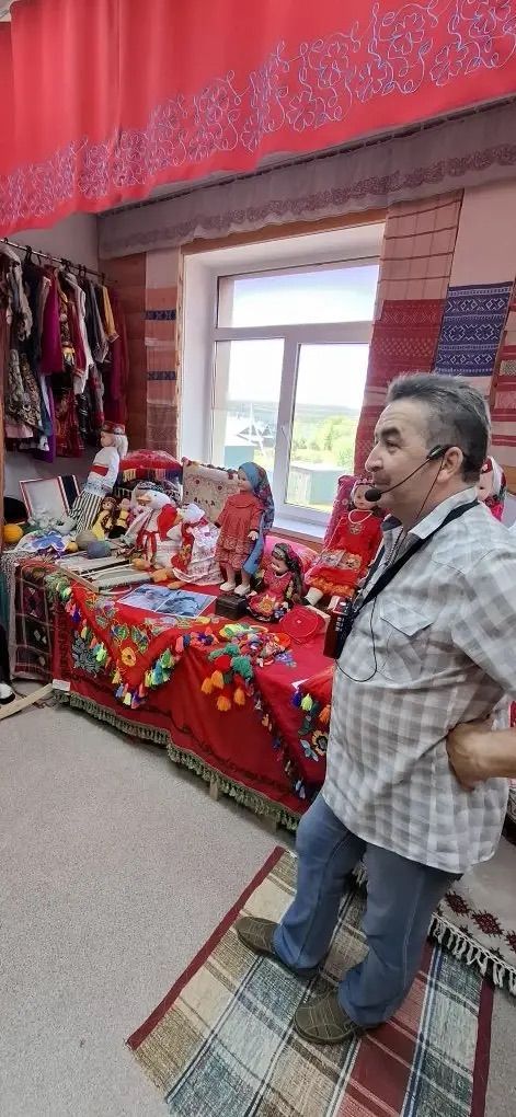 Триумф на Урале: артисты Тукаевского района покорили Всероссийский семинар в Аракаево