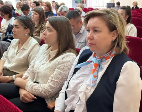 Состоялось расширенное заседание комиссии по делам несовершеннолетних
