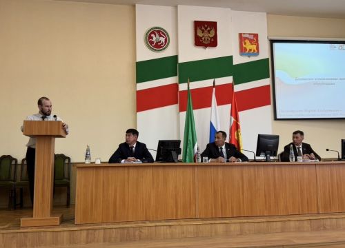 Тукай районы халкының газ өчен бурычы 18 миллион сумнан арткан