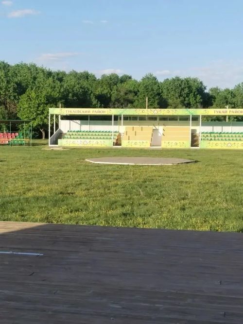 Кызыл-Байракта Сабан туена әзерлек бара