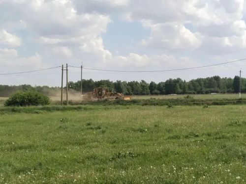 Кызыл-Байракта Сабан туена әзерлек бара