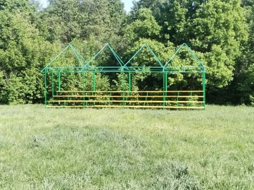 Кызыл-Байракта Сабан туена әзерлек бара