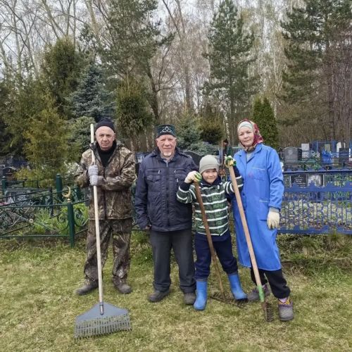 Әҗмәкәйдә зур өмә: авыл халкы бердәмлектә көчле