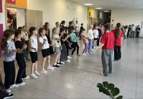 В Тукаевском районе стартовал летний детский отдых