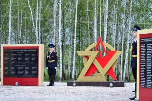Посёлок Новый встретит День Победы торжественным митингом