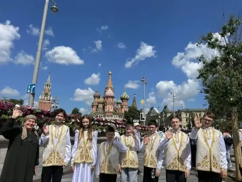 Мәскәүдә Тукай районы курайчылары алты I дәрәҗә диплом яулады