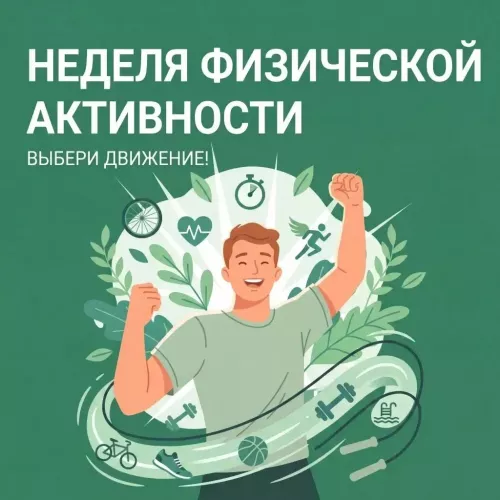 В России проходит Неделя физической активности