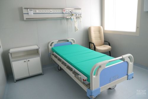 В Казани 73-летней пациентке провели операцию с особым наркозом
