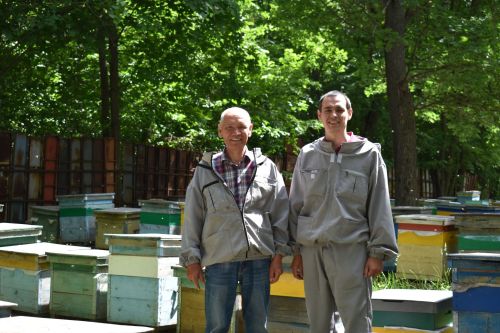 Закировлар гаиләсенең баллы эше