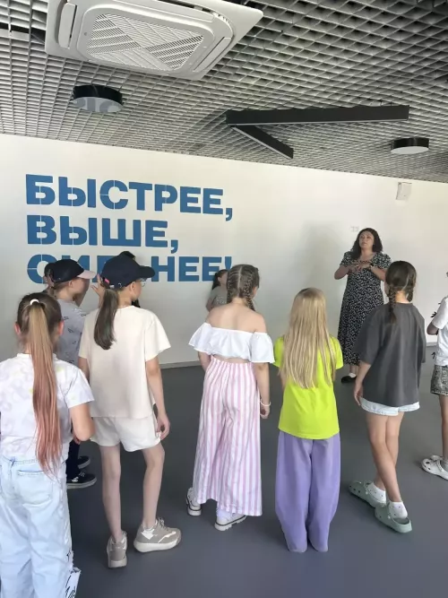 В Молодёжном центре прошел День открытых дверей