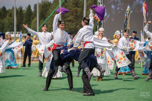 Тукай районы авыллары Сабан туена нинди артистлар килә?