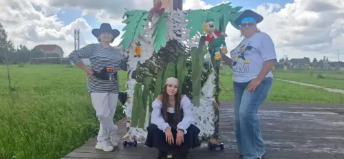 Балалар өчен маҗаралы квест узды