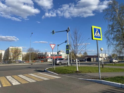 В ​Татарстане проводится профилактическое мероприятие  «Пешеход»