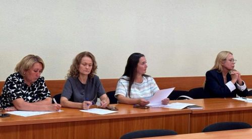 В администрации Тукаевского района состоялось заседание антинаркотической комиссии