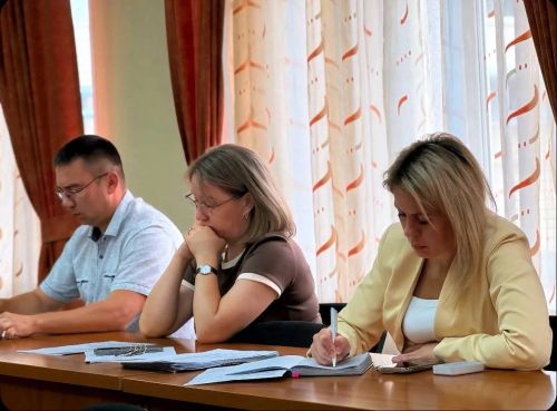 В администрации Тукаевского района состоялось заседание антинаркотической комиссии
