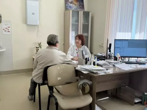 Врач Тукаевской ЦРБ провела беседу о профилактике наркозависимости