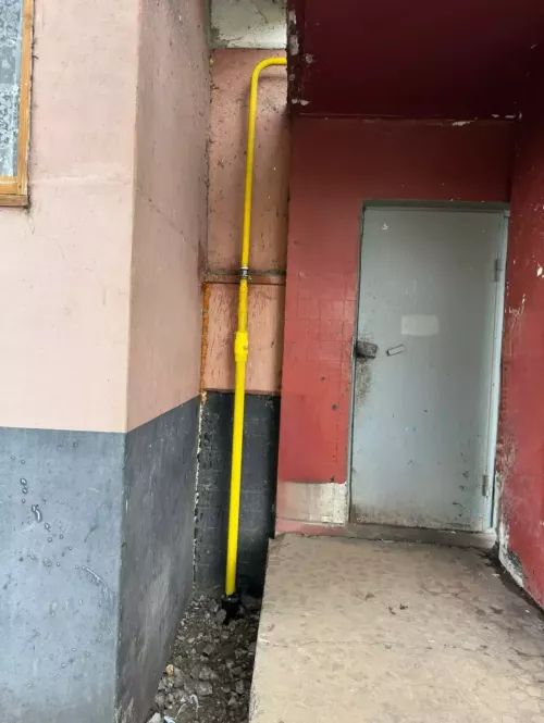 В Набережных Челнах полностью восстановили газоснабжение в пострадавшем от хлопка подъезде
