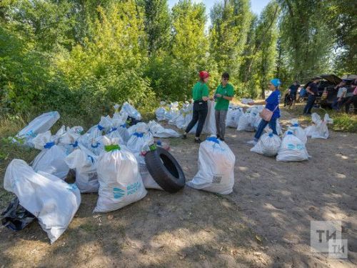 В Тукаевском районе подвели итоги санитарного двухмесячника