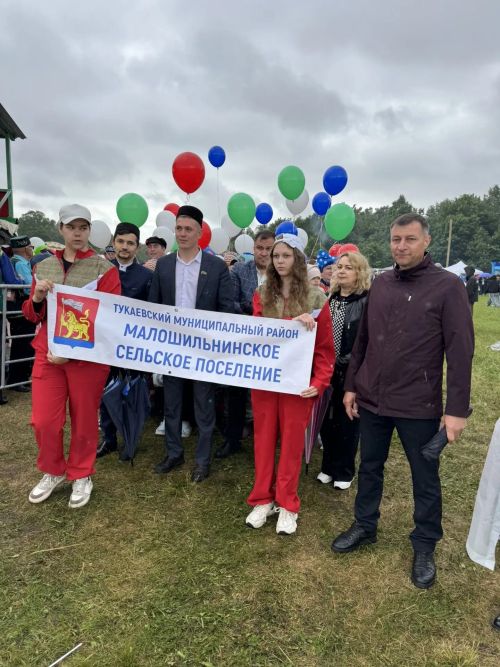 Тукай районы Сабан туенда авыл җирлекләренең тантаналы парады узды