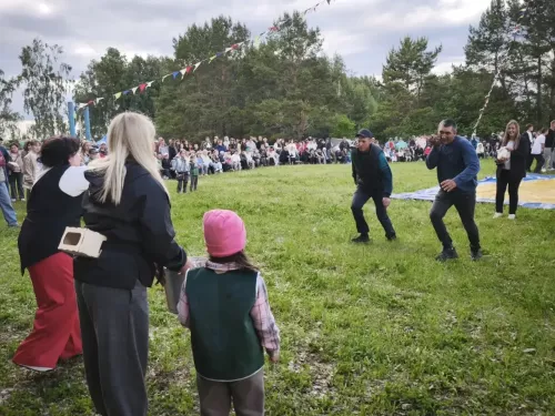 Праздничный марафон: как отгремели сельские Сабантуи в Тукаевском районе
