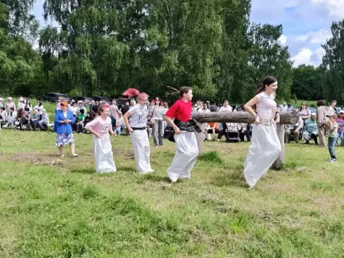 Праздничный марафон: как отгремели сельские Сабантуи в Тукаевском районе
