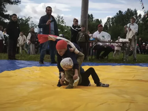 Праздничный марафон: как отгремели сельские Сабантуи в Тукаевском районе