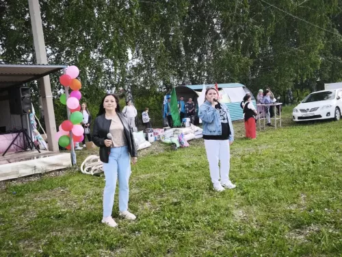 Праздничный марафон: как отгремели сельские Сабантуи в Тукаевском районе